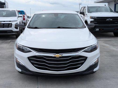 2022 Chevrolet Malibu 1LS