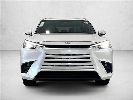 Wind Chill Pearl 2025 Lexus TX 350 Premium