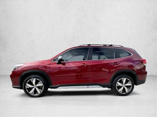 2021 Subaru Forester Touring