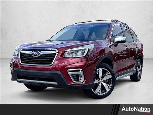 2021 Subaru Forester Touring