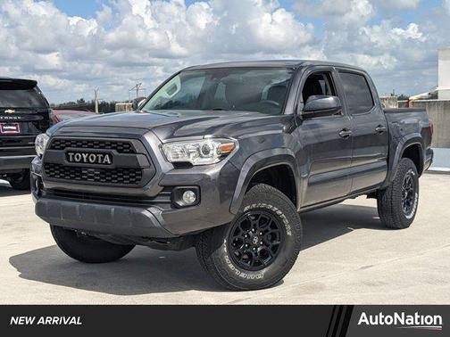 2021 Toyota Tacoma SR5