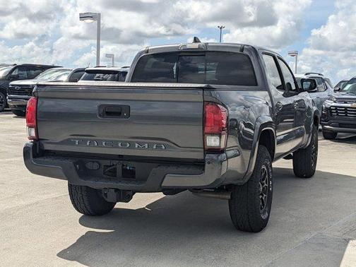 2021 Toyota Tacoma SR5