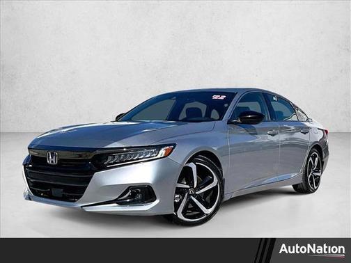 2022 Honda Accord Sport 1.5T