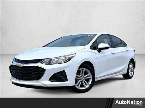 2019 Chevrolet Cruze LS