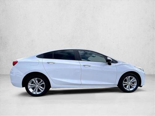 2019 Chevrolet Cruze LS