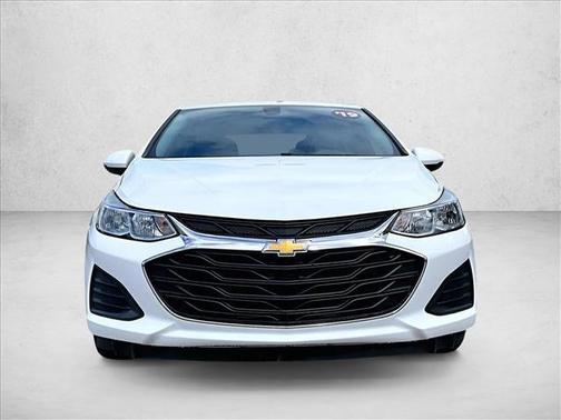 2019 Chevrolet Cruze LS