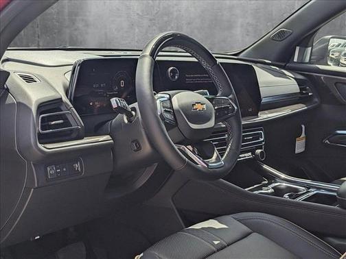 2025 Chevrolet Traverse High Country