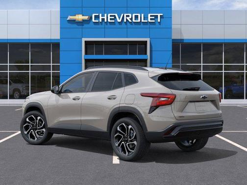 White Sands 2026 Chevrolet Trax FWD 2RS