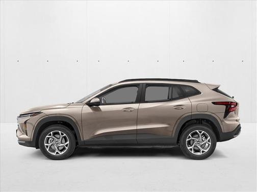 White Sands 2026 Chevrolet Trax FWD 2RS