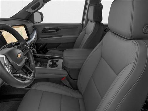 Black 2026 Chevrolet Suburban Premier
