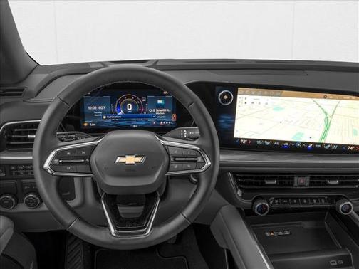 Black 2026 Chevrolet Suburban Premier