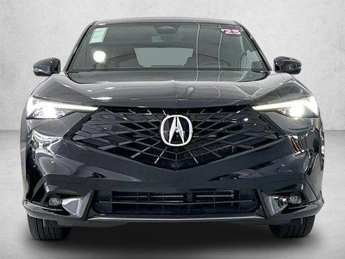 Crystal Black Pear 2025 Acura ADX A-Spec