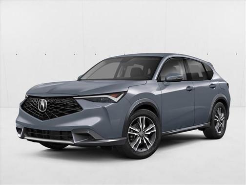 Crystal Black Pear 2025 Acura ADX A-Spec