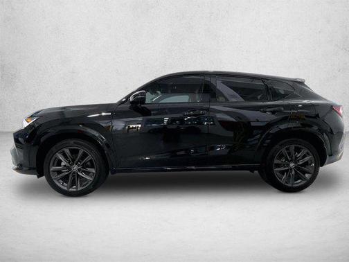 Crystal Black Pear 2025 Acura ADX A-Spec