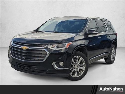 2020 Chevrolet Traverse Premier