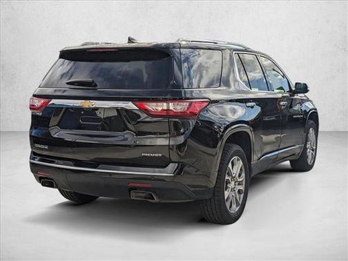 2020 Chevrolet Traverse Premier