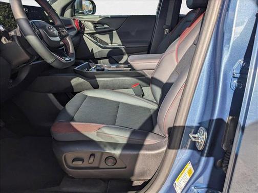 2025 Chevrolet Equinox FWD RS