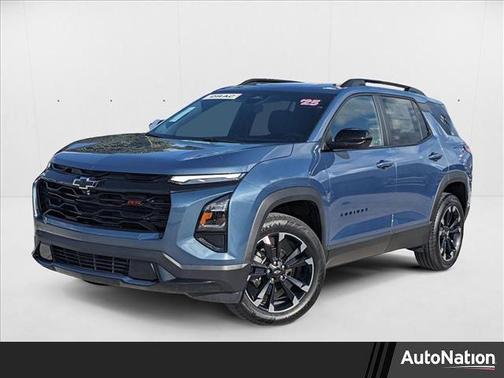 2025 Chevrolet Equinox FWD RS
