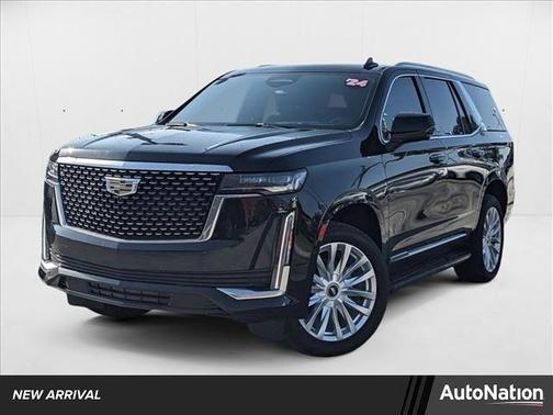 2024 Cadillac Escalade Luxury