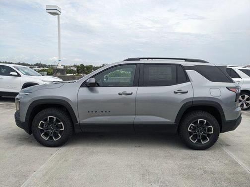 2026 Chevrolet Equinox AWD ACTIV