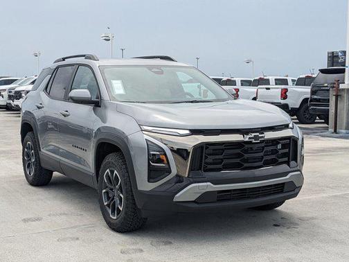 2026 Chevrolet Equinox AWD ACTIV