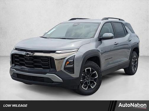 2026 Chevrolet Equinox AWD ACTIV