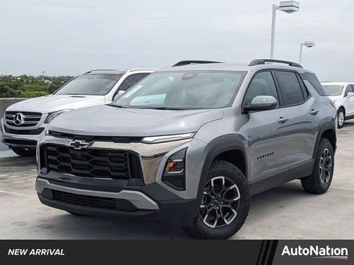 2026 Chevrolet Equinox AWD ACTIV