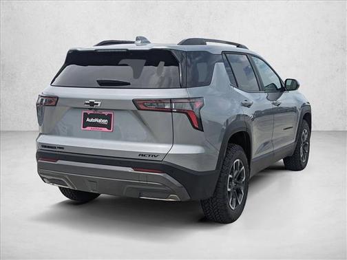 2026 Chevrolet Equinox AWD ACTIV