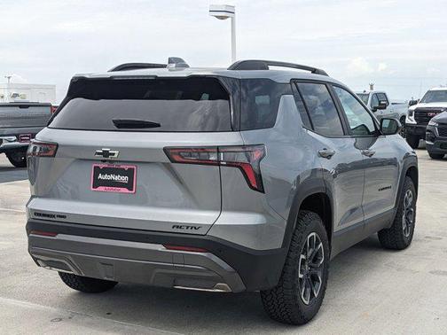 2026 Chevrolet Equinox AWD ACTIV