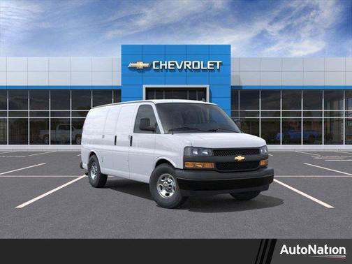 2025 Chevrolet Express 2500 RWD 2500 Regular Wheelbase WT