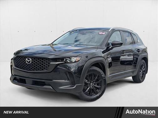 2024 Mazda CX-50 2.5 S Premium Package