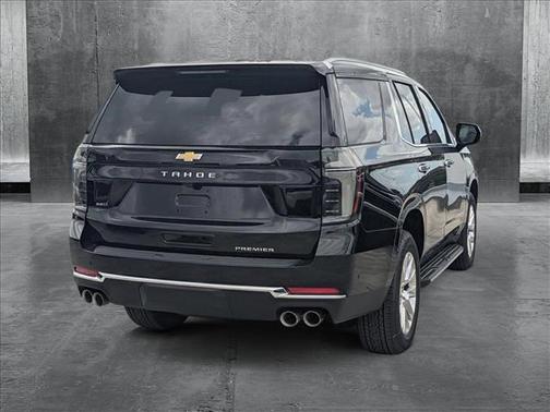 2025 Chevrolet Tahoe Premier