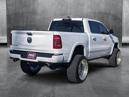 2022 RAM 1500 Limited