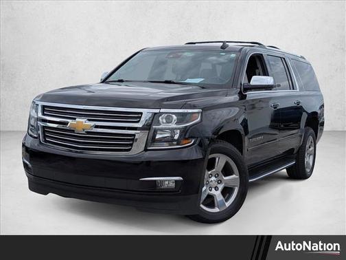 2020 Chevrolet Suburban Premier