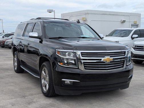 2020 Chevrolet Suburban Premier