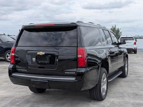 2020 Chevrolet Suburban Premier