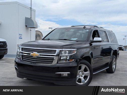 2020 Chevrolet Suburban Premier