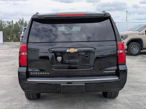 2020 Chevrolet Suburban Premier