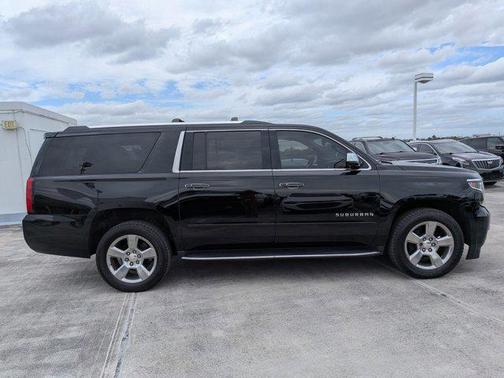 2020 Chevrolet Suburban Premier