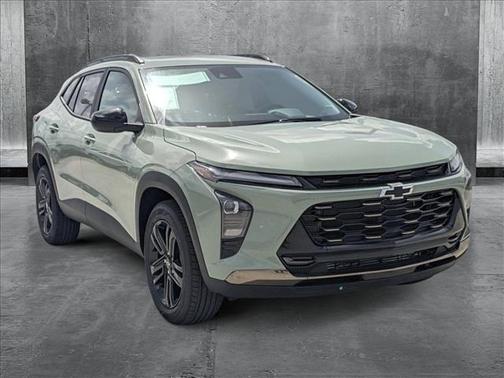 2025 Chevrolet Trax FWD ACTIV