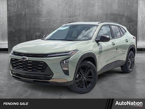 2025 Chevrolet Trax FWD ACTIV