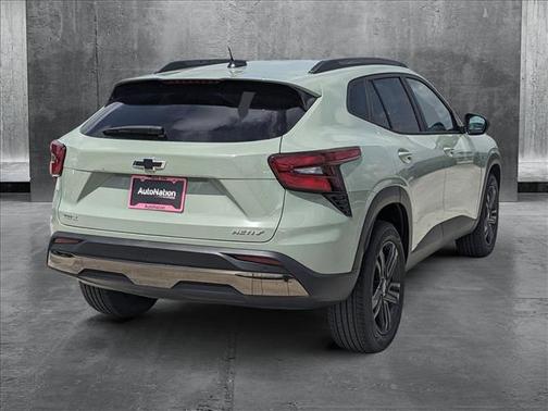 2025 Chevrolet Trax FWD ACTIV