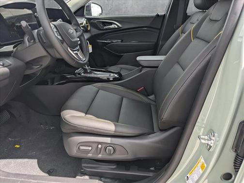 2025 Chevrolet Trax FWD ACTIV
