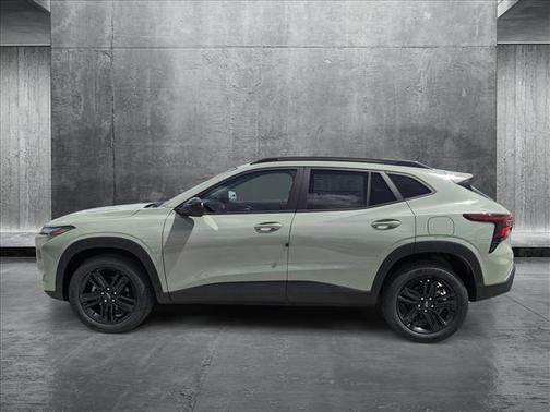 2025 Chevrolet Trax FWD ACTIV