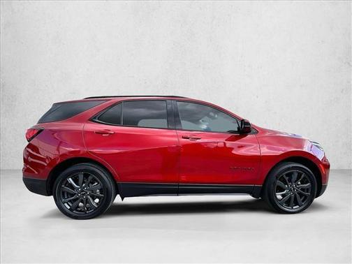 2024 Chevrolet Equinox FWD RS