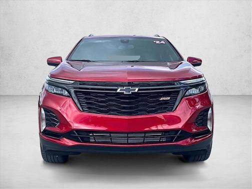 2024 Chevrolet Equinox FWD RS