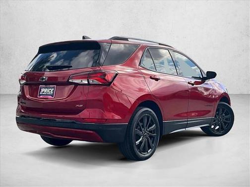 2024 Chevrolet Equinox FWD RS