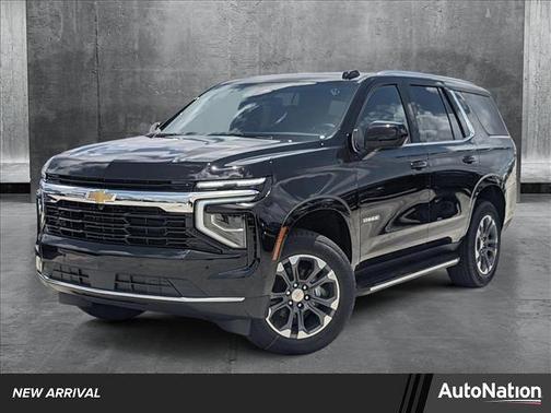 2025 Chevrolet Tahoe LS