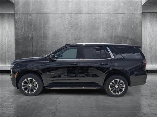 2025 Chevrolet Tahoe LS