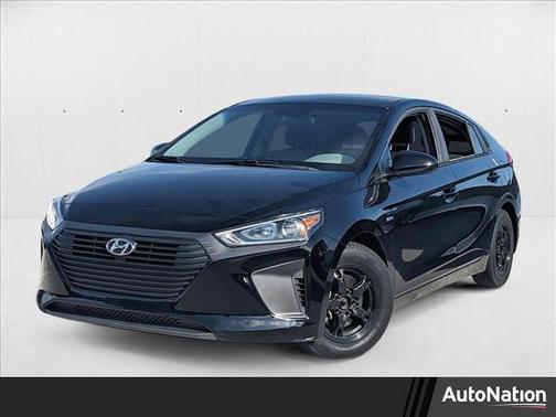 2019 Hyundai IONIQ Hybrid Blue
